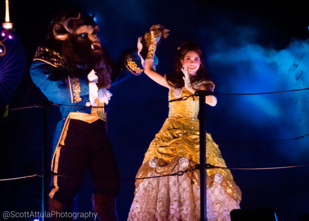 , Disneyland Photo Update: Giving New Meaning to “Dark” Ride