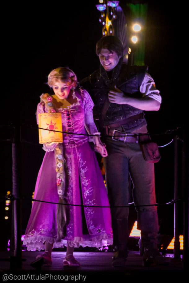 , Disneyland Photo Update: Giving New Meaning to “Dark” Ride