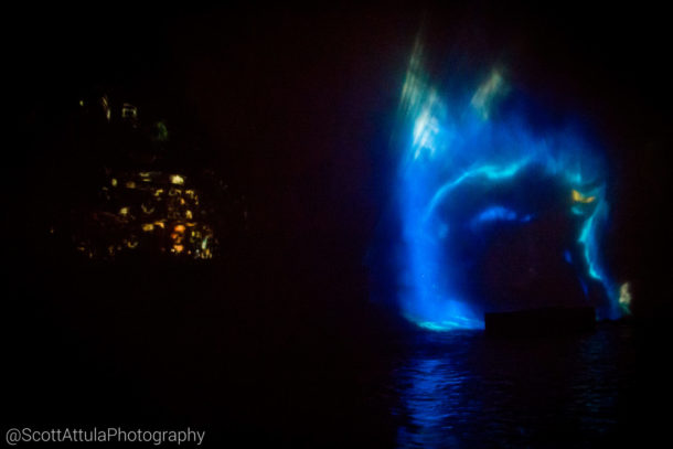 , Disneyland Photo Update: Giving New Meaning to “Dark” Ride