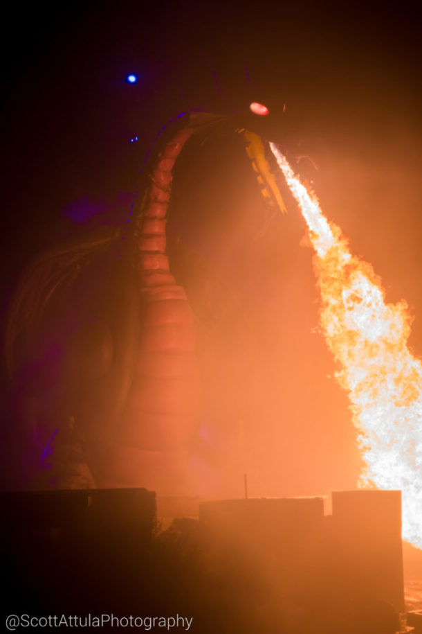 , Disneyland Photo Update: Giving New Meaning to “Dark” Ride