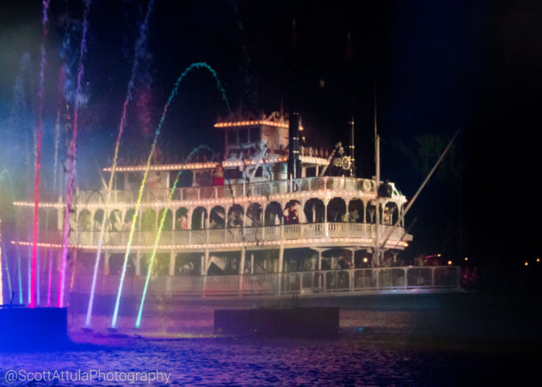 , Disneyland Photo Update: Giving New Meaning to “Dark” Ride