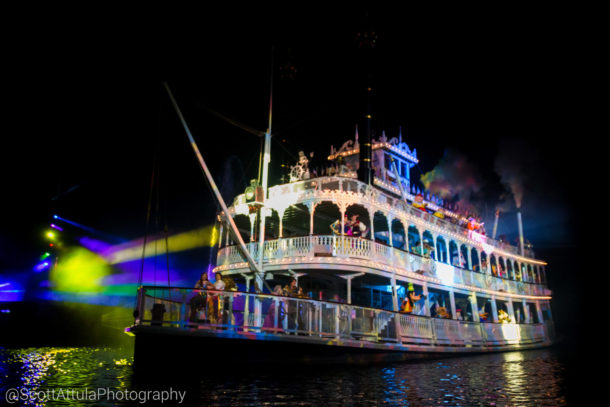, Disneyland Photo Update: Giving New Meaning to “Dark” Ride