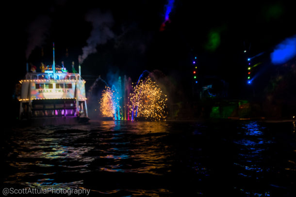 , Disneyland Photo Update: Giving New Meaning to “Dark” Ride