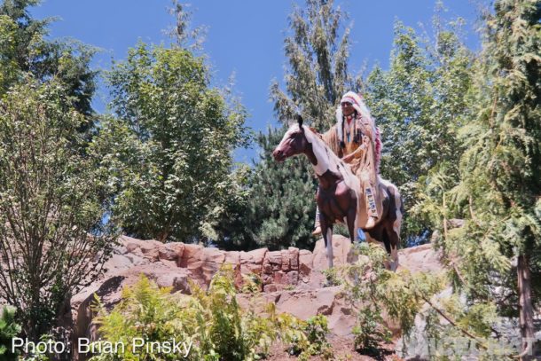 , Disneyland Photo Update: Giving New Meaning to “Dark” Ride
