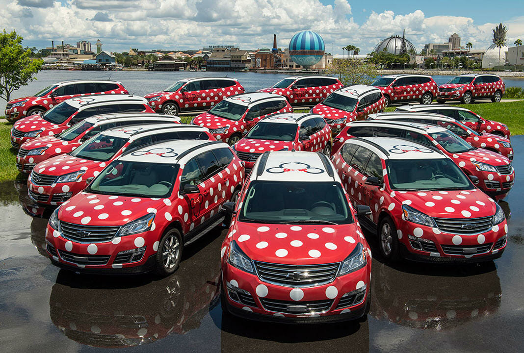 Disney World, Walt Disney World Update – Lightning Lame & Very Nearly Normal