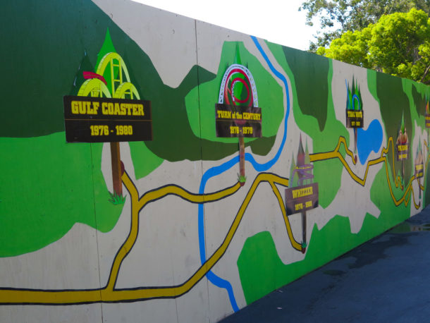 , Six Flags and Great America Announce New Rides in California