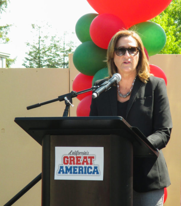 , Six Flags and Great America Announce New Rides in California