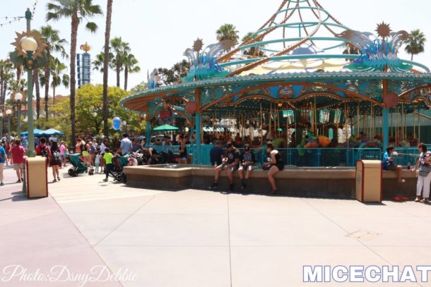 , MiceAge Disneyland Rumor Update – Paradise Reborn Pixar Takes The Pier