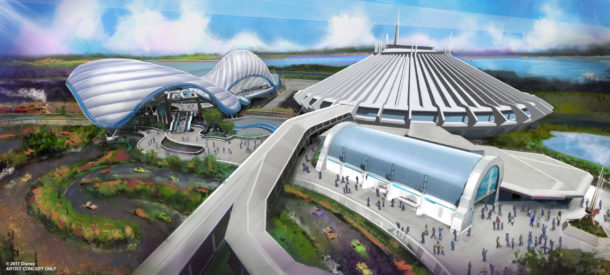 , Dateline Disney World – Tron Coming to Magic Kingdom and More