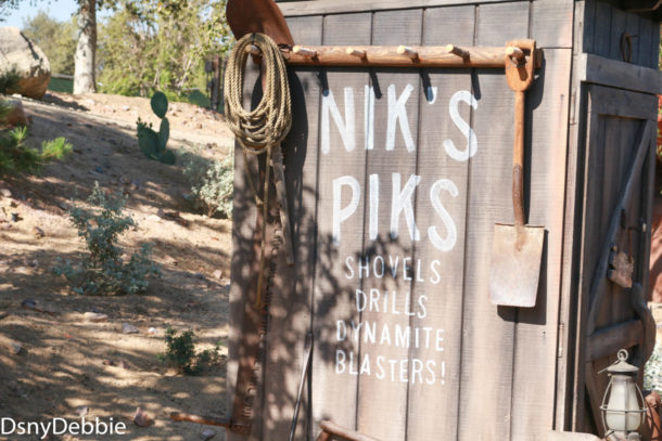 , Disneyland Photo Update – It’s All In The Details