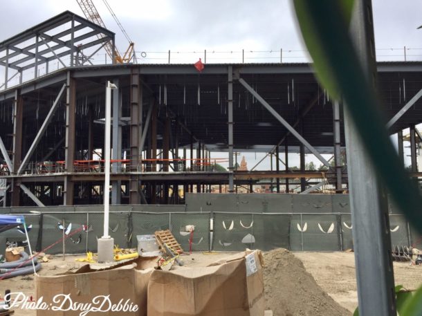 , DCA Photo Update – Cars Land Haul-O-Ween