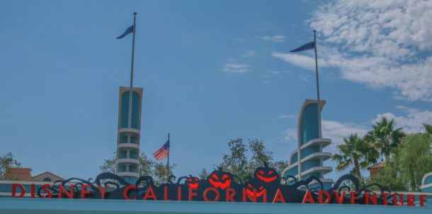 , DCA Photo Update – Cars Land Haul-O-Ween