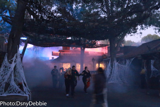 , Knott’s Scary Farm 2017 – Masters of the Dark