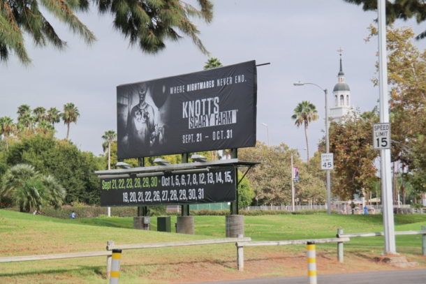 , Knott’s Berry Farm Update: Scary Farm & Spooky Farm