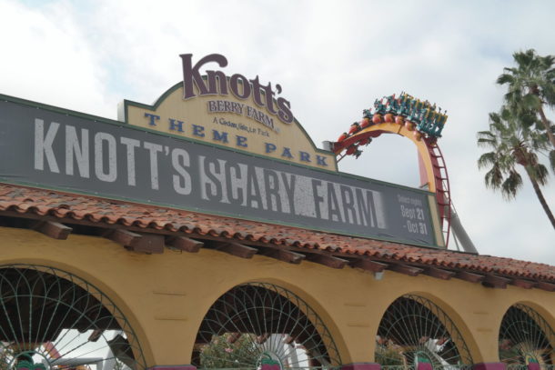 , Knott’s Berry Farm Update: Scary Farm & Spooky Farm