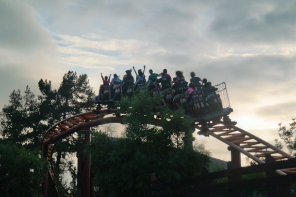 , Knott’s Berry Farm Update: Scary Farm & Spooky Farm