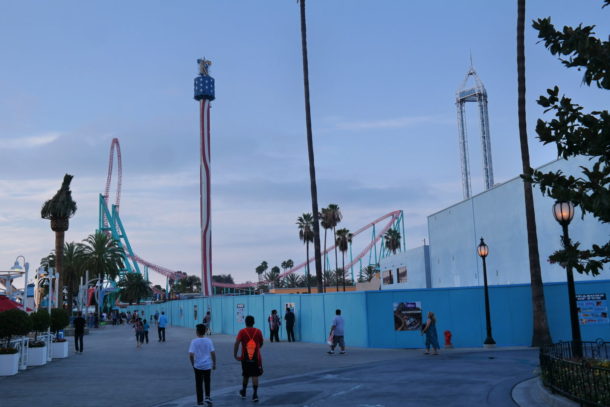 , Knott’s Berry Farm Update: Scary Farm & Spooky Farm