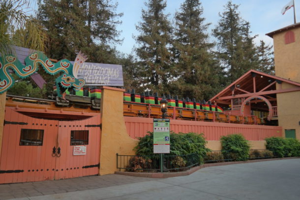 , Knott’s Berry Farm Update: Scary Farm & Spooky Farm