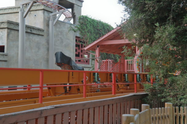 , Knott’s Berry Farm Update: Scary Farm & Spooky Farm