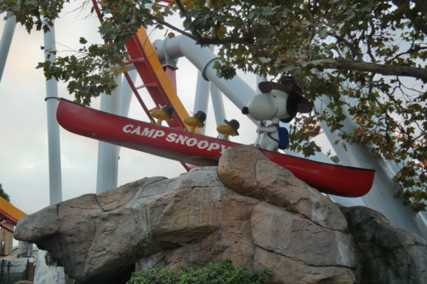 , Knott’s Berry Farm Update: Scary Farm & Spooky Farm