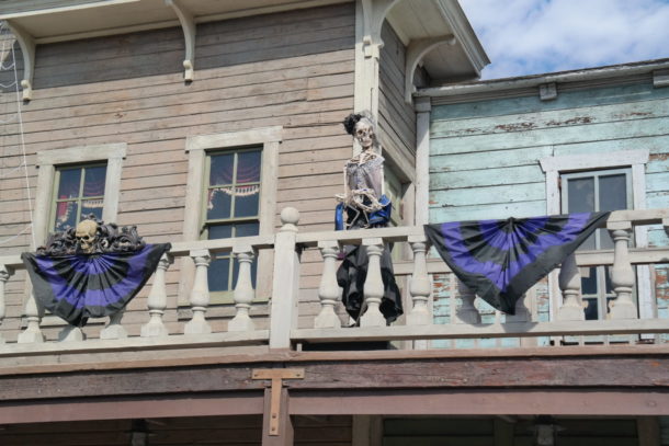, Knott’s Berry Farm Update: Scary Farm & Spooky Farm