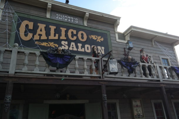, Knott’s Berry Farm Update: Scary Farm & Spooky Farm