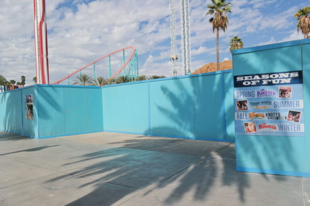 , Knott’s Berry Farm Update: Scary Farm & Spooky Farm