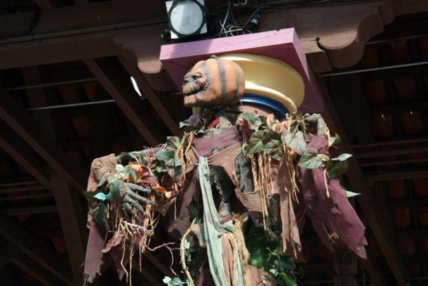 , Knott&rsquo;s Berry Farm Update: Scary Farm & Spooky Farm