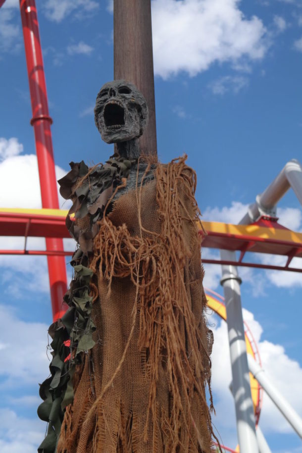 , Knott&rsquo;s Berry Farm Update: Scary Farm & Spooky Farm
