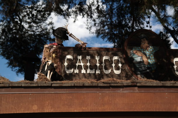 , Knott&rsquo;s Berry Farm Update: Scary Farm & Spooky Farm