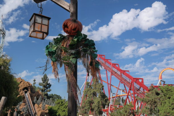 , Knott’s Berry Farm Update: Scary Farm & Spooky Farm