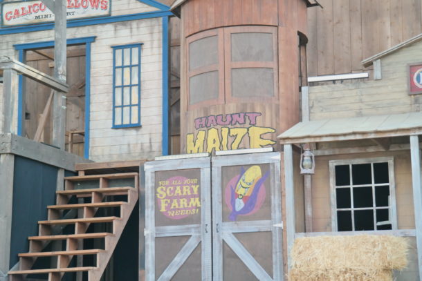, Knott’s Berry Farm Update: Scary Farm & Spooky Farm