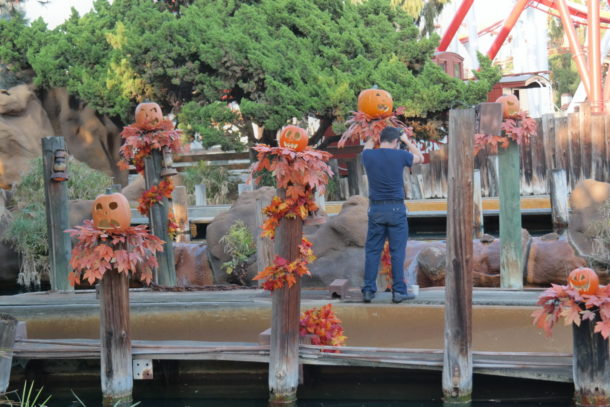 , Knott’s Berry Farm Update: Scary Farm & Spooky Farm