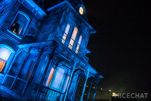 , Universal Studios Hollywood Kicks Off Halloween Horror Nights 2017