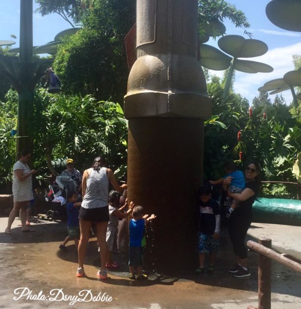 , DCA Photo Update – Cars Land Haul-O-Ween