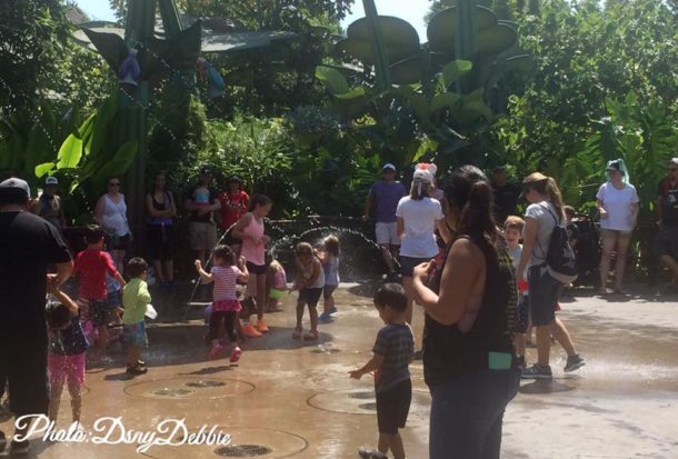 , DCA Photo Update – Cars Land Haul-O-Ween