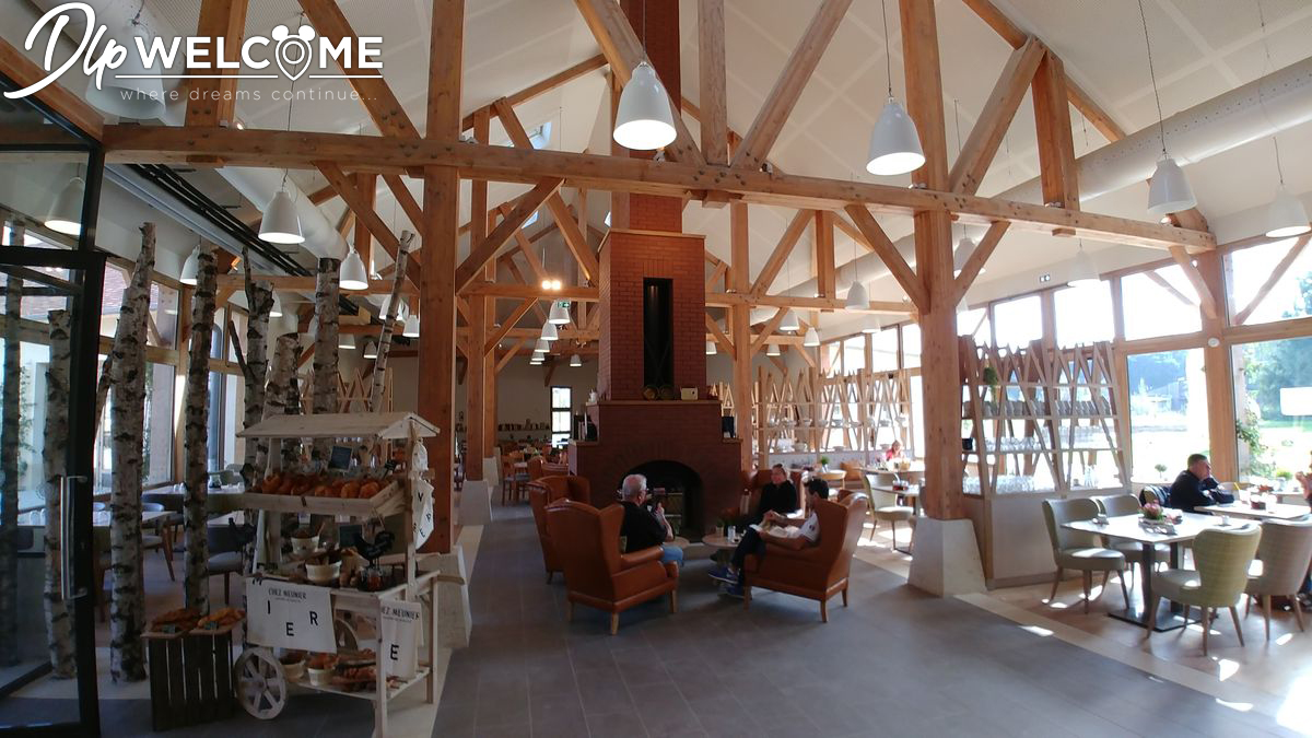 , Disneyland Paris Opens Villages Nature