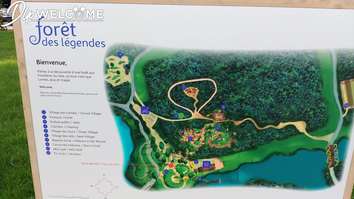 , Disneyland Paris Opens Villages Nature