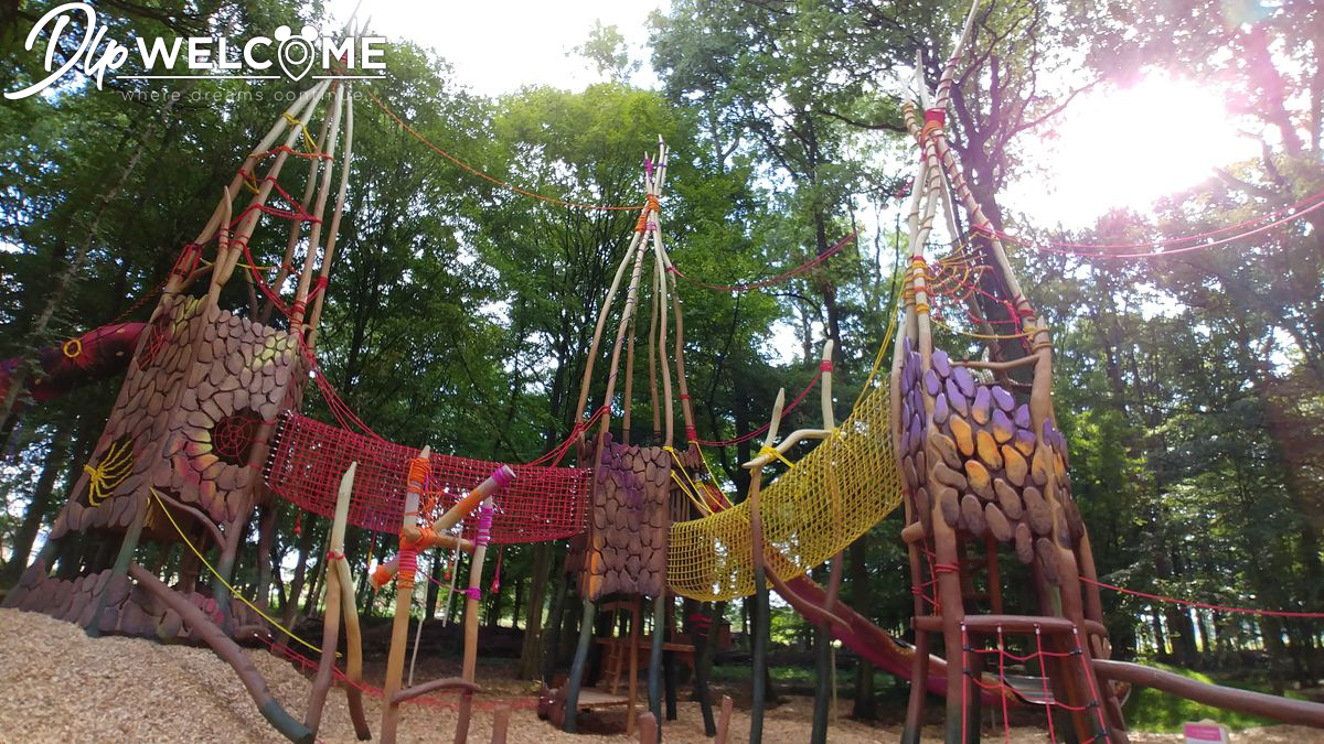 , Disneyland Paris Opens Villages Nature