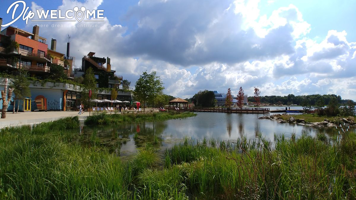, Disneyland Paris Opens Villages Nature