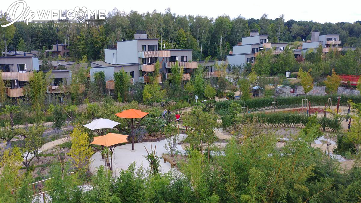 , Disneyland Paris Opens Villages Nature