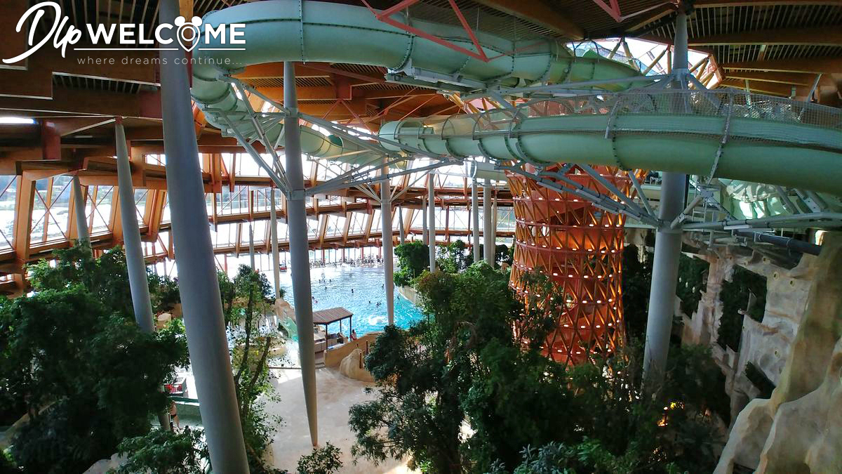 , Disneyland Paris Opens Villages Nature