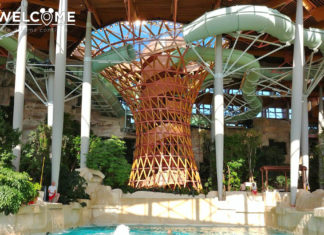 Disneyland Paris Opens Villages Nature