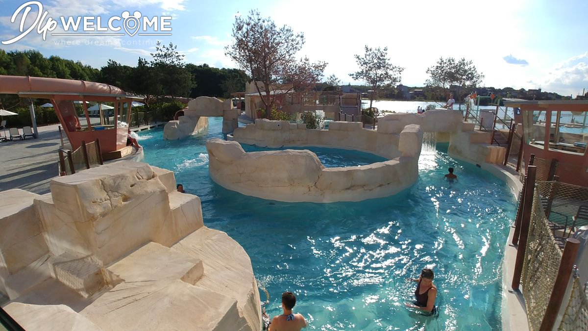 , Disneyland Paris Opens Villages Nature