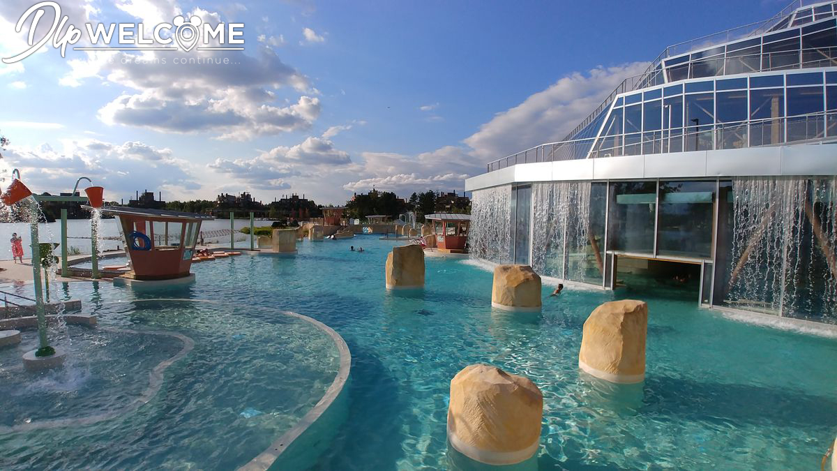 , Disneyland Paris Opens Villages Nature