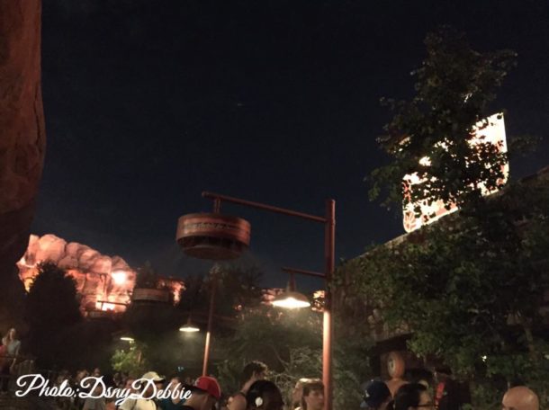 , DCA Photo Update – Cars Land Haul-O-Ween