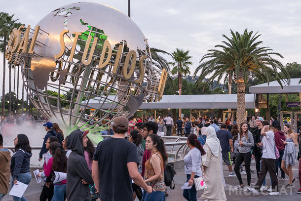 , Universal Studios Hollywood Kicks Off Halloween Horror Nights 2017