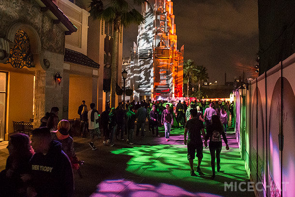 , Universal Studios Hollywood Kicks Off Halloween Horror Nights 2017