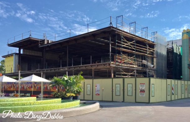 , DCA Photo Update – Cars Land Haul-O-Ween