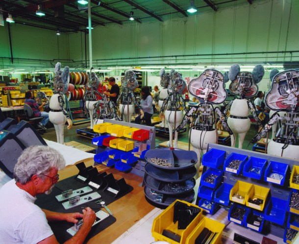 , This Animatronic Life – How to Build a Better Animatronic Chuck E Cheese